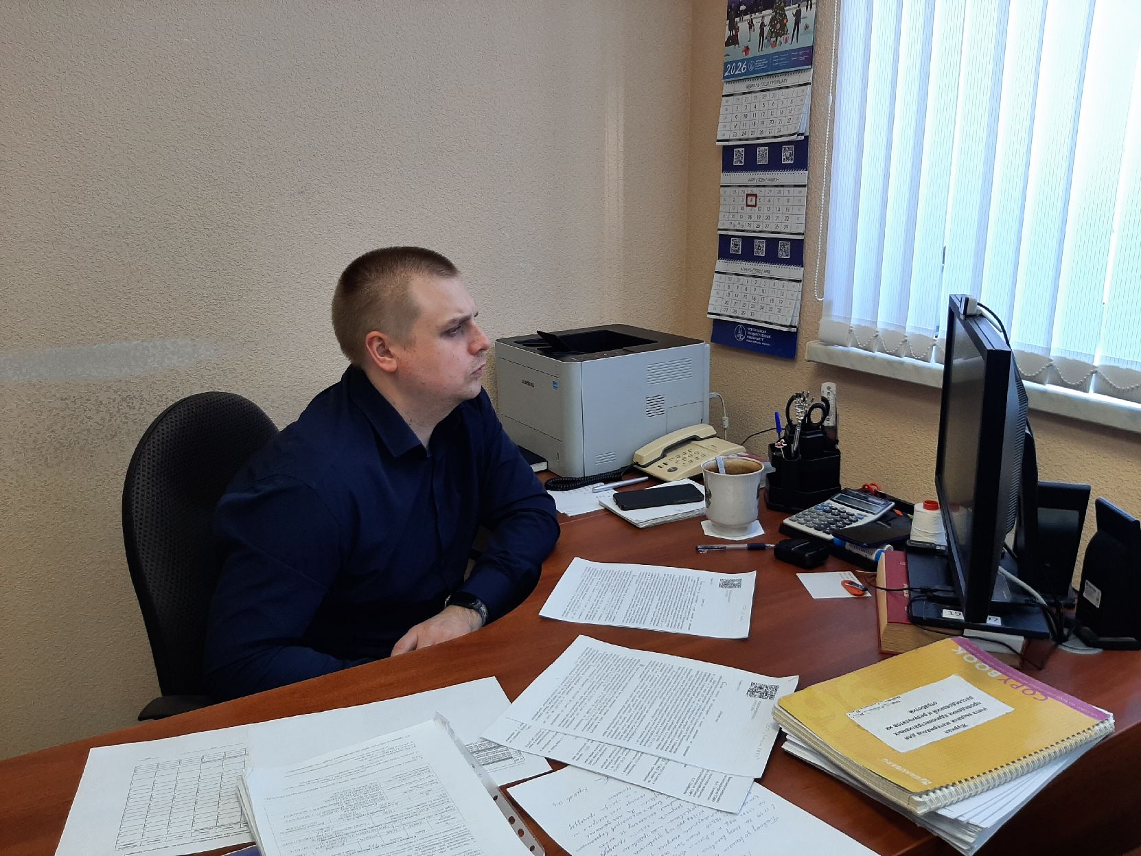 Участие сотрудников ТОГАДН по Новгородской области МТУ Ространснадзора по СЗФО в профилактических мероприятиях в I квартале 2026 года